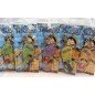 Pack Llaveros Chancla ONE PIECE (12 Unidades)