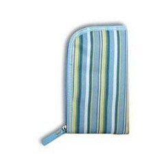 Estuche acolchado Fashion PSP & PSP 2000/3000 -AZUL-