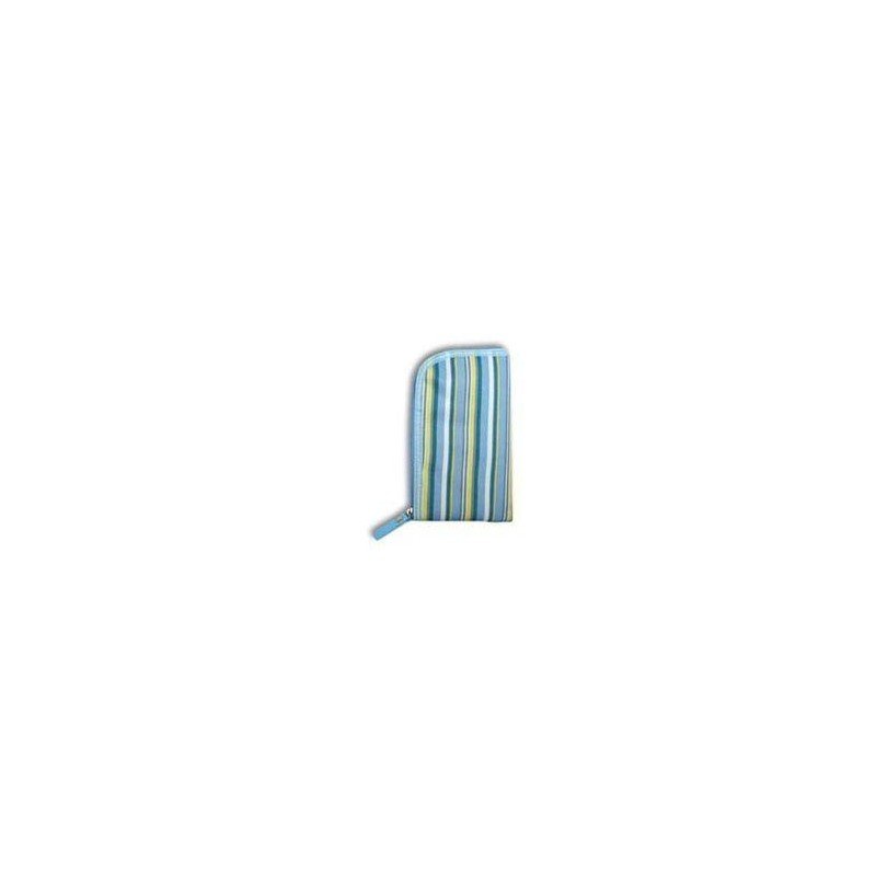 Estuche acolchado Fashion PSP & PSP 2000/3000 -AZUL- Estuche acolchado Fashion PSP & PSP 2000/3000 -AZUL-