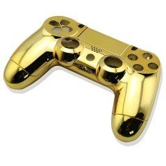 Carcasa mando DualShock 4 PS4 V1 - ORO