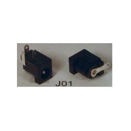 Conector D.C Portatil DC-J01