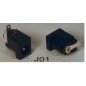 Conector D.C Portatil DC-J01