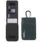 Funda FUNKY + mosqueton DSlite - Negro -