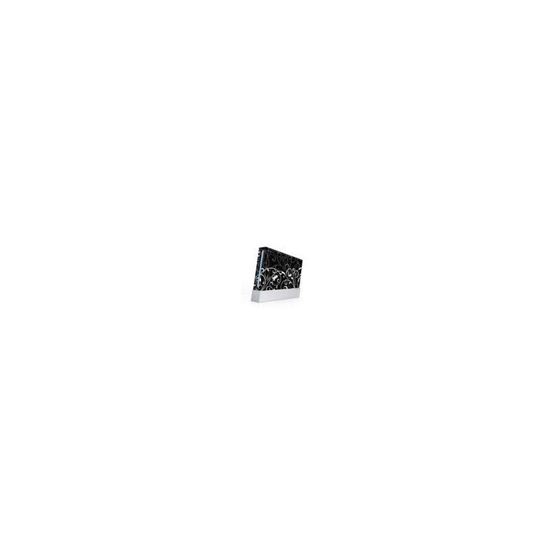 B&W skin Wii