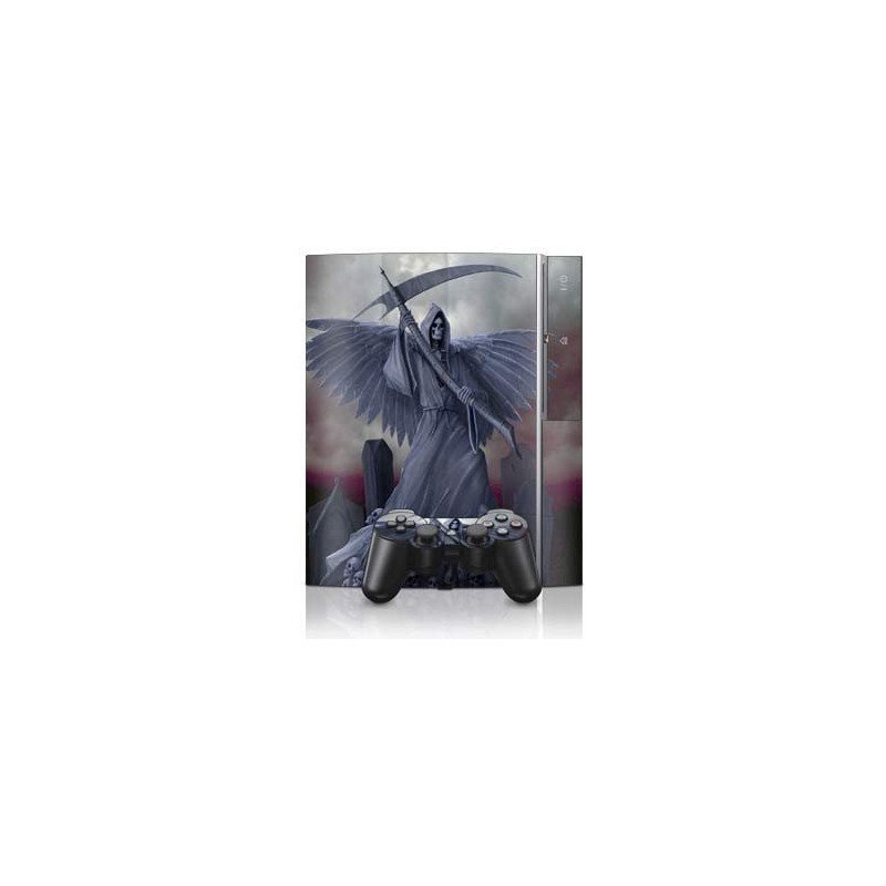 Death on hold skin PS3 Death on hold skin PS3