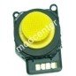 Joystick analógico completo + Capuchón PSP 2000 (Amarillo)