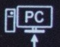 conector USB pandora para jugar en un PC o interconexion entre pandoras