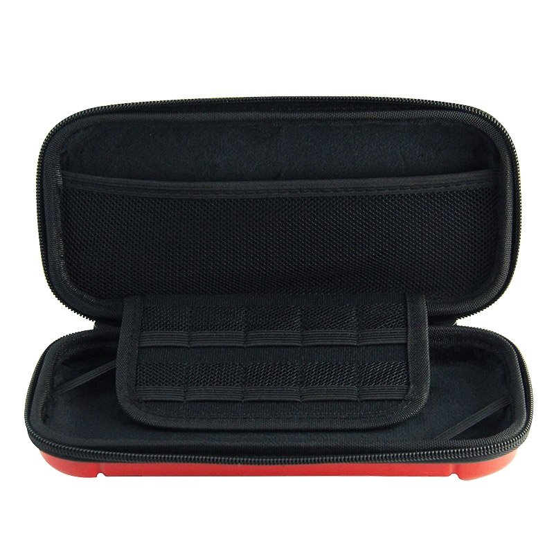 estuche transporte nintendo switch lite
