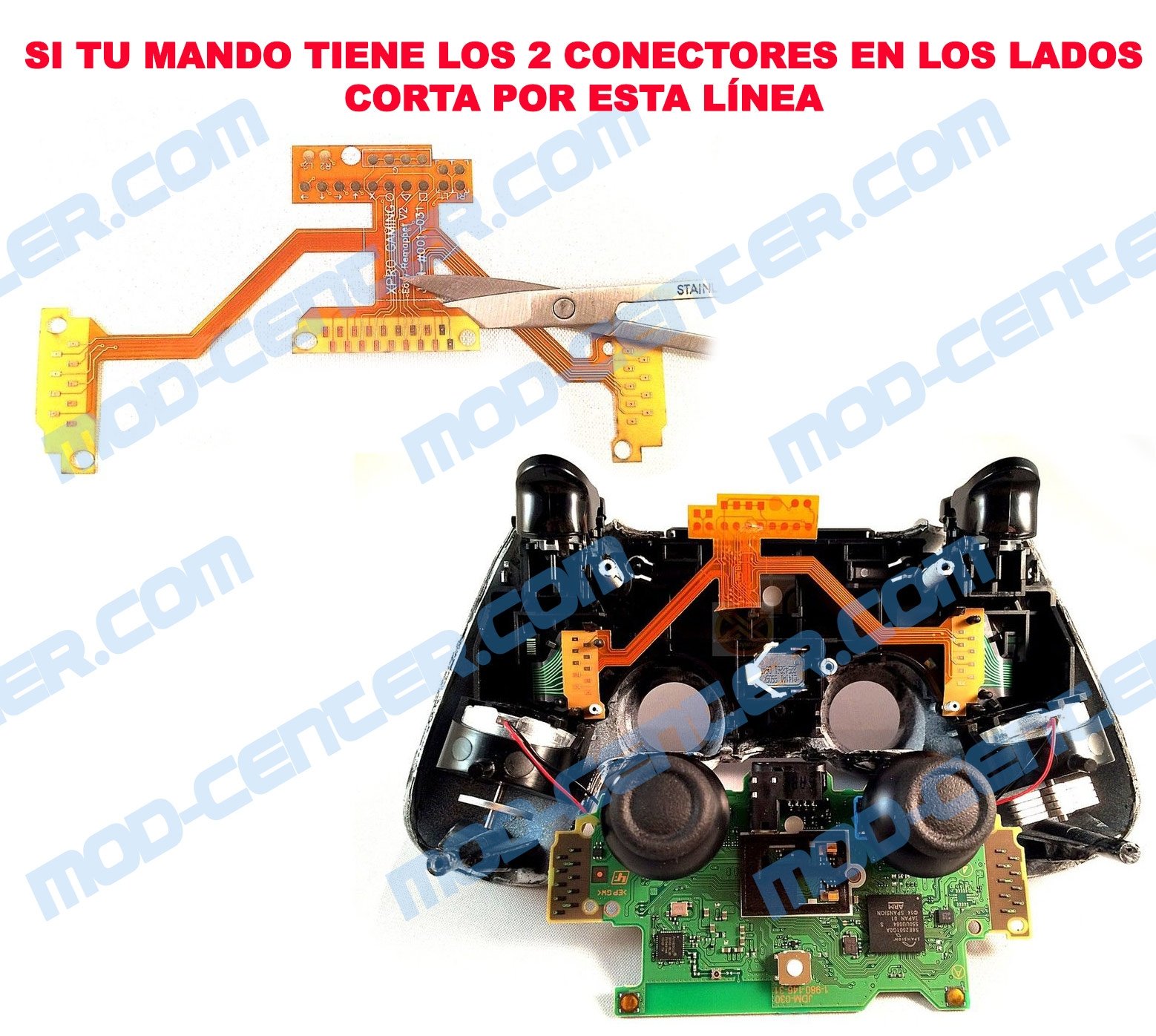 manual de instalacion easy remapper